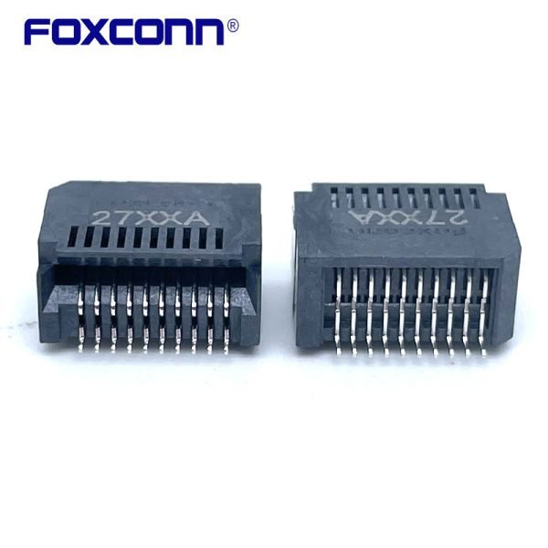 7f F Connect Module 3S1020C7-011-7F - Connector Distributor - Foxconn(FIT) Lotes TE ...
