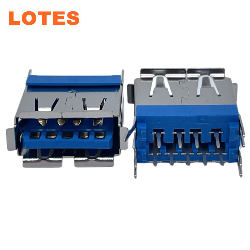 ABA-USB-126-K01 - Connector Distributor - Foxconn(FIT) Lotes TE ...