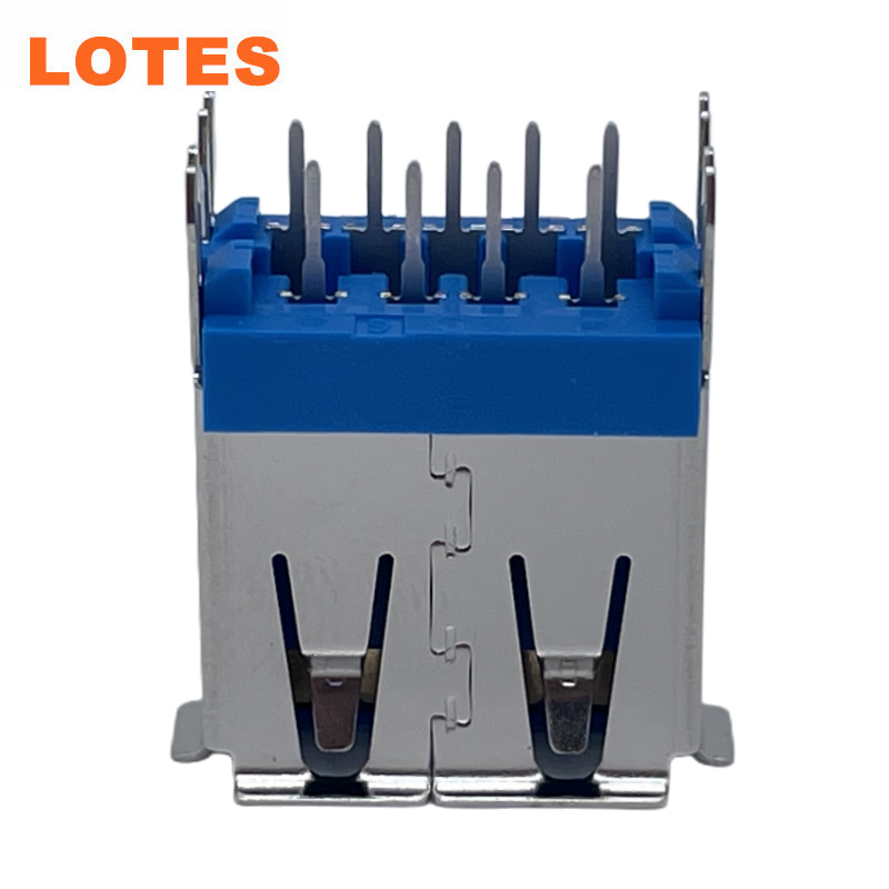 ABA-USB-126-K01 - Connector Distributor - Foxconn(FIT) Lotes TE ...