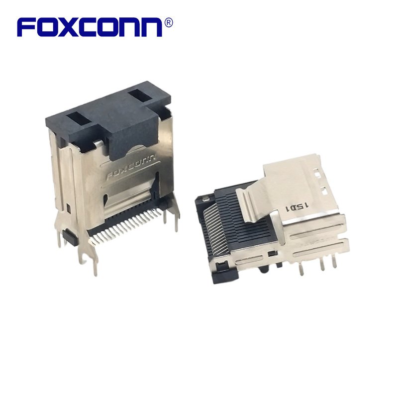 LD2136V-MCUL6 - Connector Distributor - Foxconn(FIT) Lotes TE consumer ...