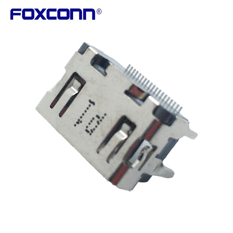 7f F Connect Module QJA5111-LF332-7F - Connector Distributor - Foxconn(FIT) Lotes TE ...