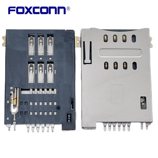 WL21861-E1B04-7F - Connector Distributor - Foxconn(FIT) Lotes TE ...