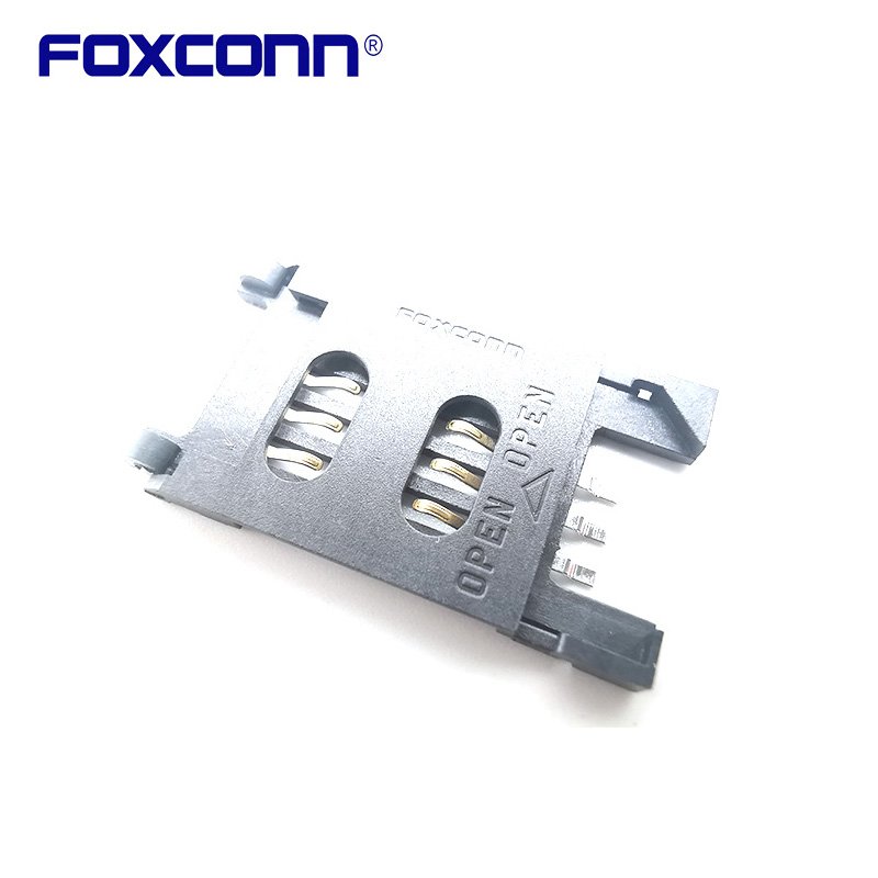 WL608C3-M04-7F - Connector Distributor - Foxconn(FIT) Lotes TE consumer ...