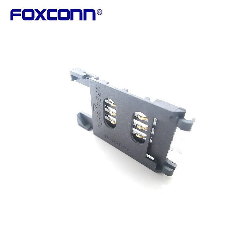 7f F Connect Module WL608C3-M04-7F - Connector Distributor - Foxconn(FIT) Lotes TE consumer ...