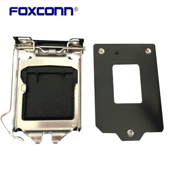 Socket CPU LGA1700 Foxconn PE17001-11NK0-1H - Base Per Scheda Madre, Nuovo, Senza Marca
